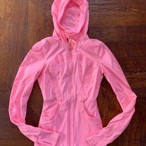 Lululemon Dance Studio Jacket III - 2 - reversible